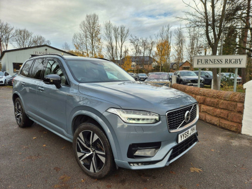 Volvo XC90  2.0 B5 MHEV R-Design Auto 4WD Euro 6 (s/s) 5dr 