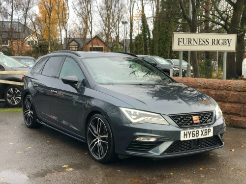 SEAT Leon  2.0 TSI Cupra 300 ST DSG 4Drive Euro 6 (s/s) 5dr