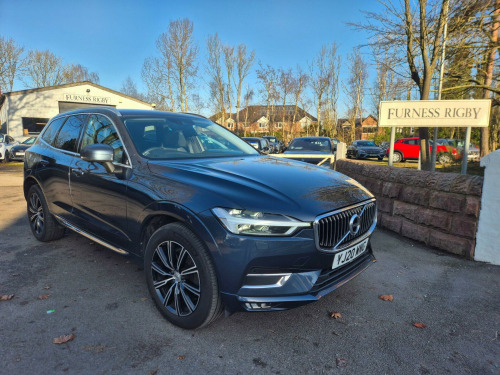 Volvo XC60  2.0 B5 MHEV Inscription SUV 5dr Petrol Hybrid Auto AWD Euro 6 (s/s) (250 ps 