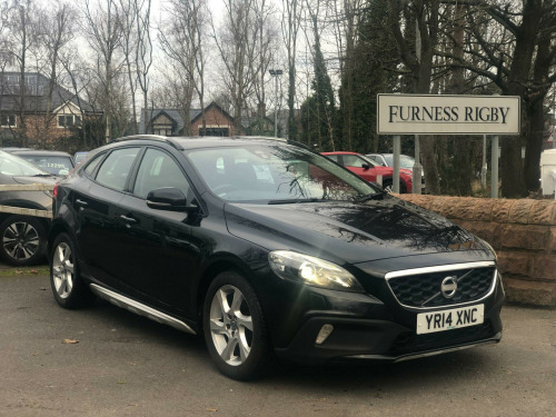 Volvo V40  1.6 D2 Lux Euro 5 (s/s) 5dr 