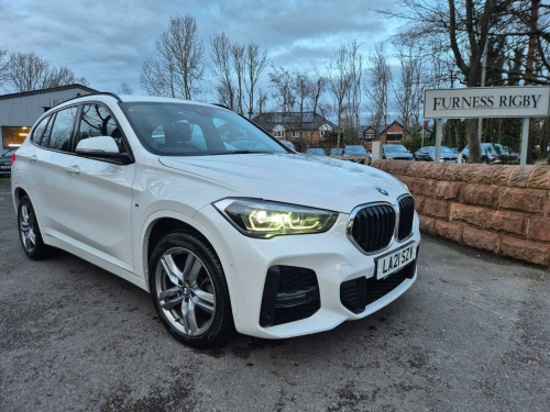 BMW X1  1.5 25e 10kWh M Sport Auto xDrive Euro 6 (s/s) 5dr 