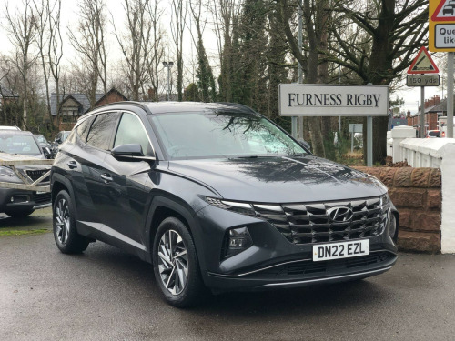 Hyundai Tucson  1.6 T-GDi Premium Euro 6 (s/s) 5dr 