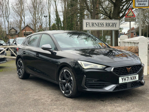 SEAT Leon  2.0 TSI VZ3 DSG Euro 6 (s/s) 5dr 