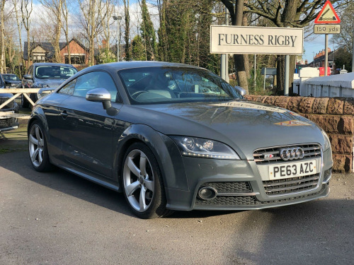 Audi TTS  2.0 TFSI Limited Edition quattro Euro 5 3dr 