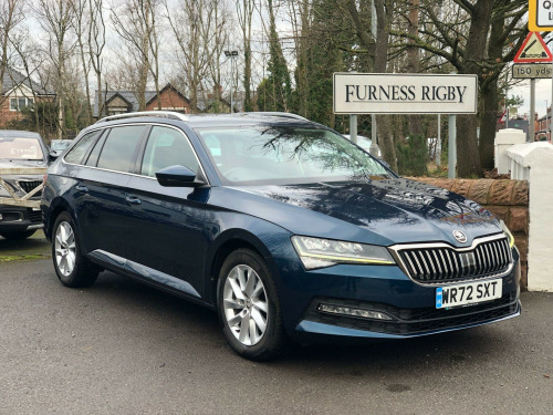 Skoda Superb  2.0 TDI SE Technology Euro 6 (s/s) 5dr 
