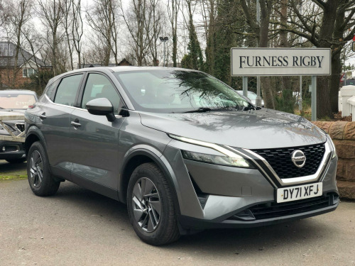 Nissan Qashqai  1.3 DIG-T MHEV Acenta Premium XTRON Euro 6 (s/s) 5dr 