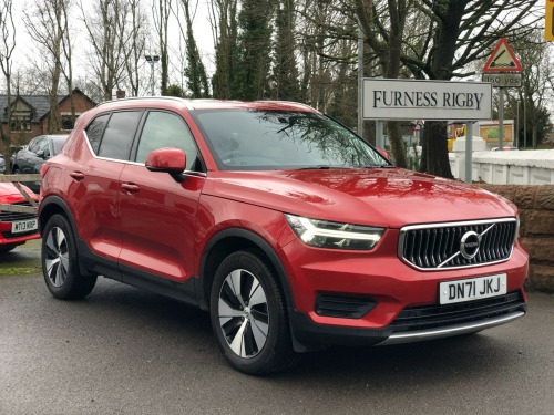 Volvo XC40  1.5h T4 Recharge 10.7kWh Inscription SUV 5dr Petrol Plug-in Hybrid Auto Eur 