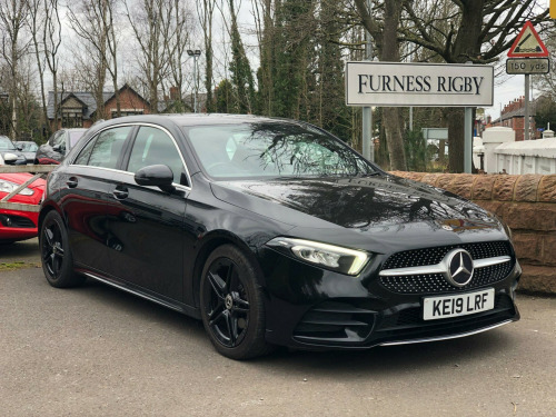 Mercedes-Benz A-Class A200 1.3 A200 AMG Line 7G-DCT Euro 6 (s/s) 5dr 