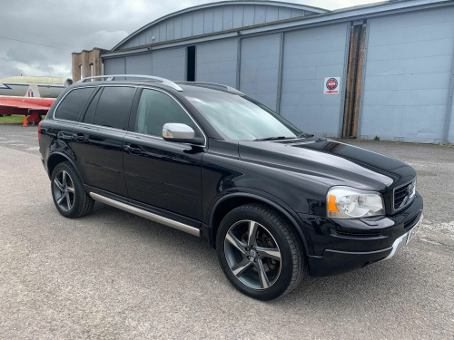 Volvo XC90  2.4 D5 R-Design Geartronic 4WD Euro 5 5dr