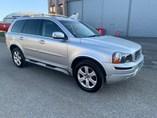 Volvo XC90  2.4 D5 SE Geartronic 4WD Euro 5 5dr