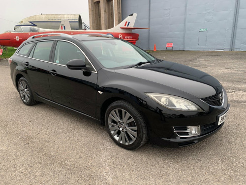 Mazda Mazda6  2.0 TS2 5dr