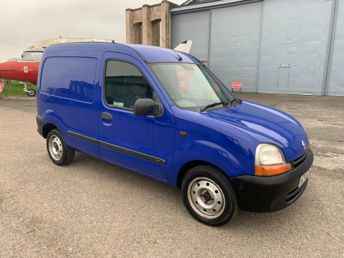 Renault Kangoo  1.9D 865D 3dr