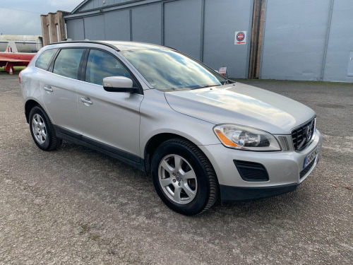 Volvo XC60  2.4 D5 SE AWD Euro 5 5dr