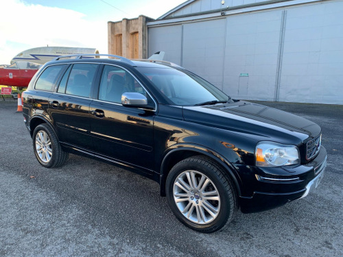 Volvo XC90  2.4 D5 Executive Geartronic 4WD Euro 5 5dr