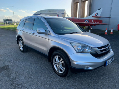 Honda CR-V  2.0 i-VTEC SE Plus Auto 4WD Euro 5 5dr