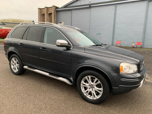 Volvo XC90  2.4 D5 SE Lux Geartronic 4WD Euro 5 5dr