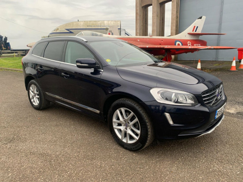 Volvo XC60  2.4 D4 SE Lux Nav Auto AWD Euro 6 (s/s) 5dr