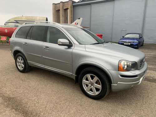 Volvo XC90  2.4 D5 ES Geartronic 4WD Euro 5 5dr