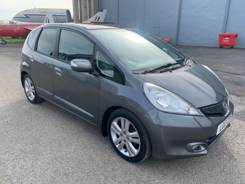 Honda Jazz  1.4 i-VTEC EX CVT Euro 5 5dr