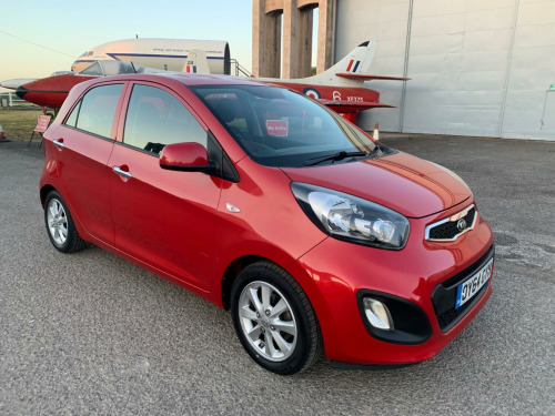Kia Picanto 1.0 VR7