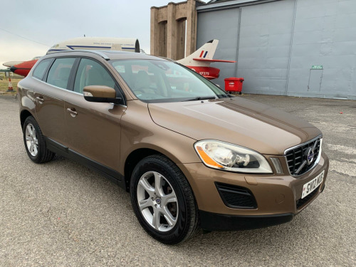 Volvo XC60 2.4 D5 SE Lux Nav