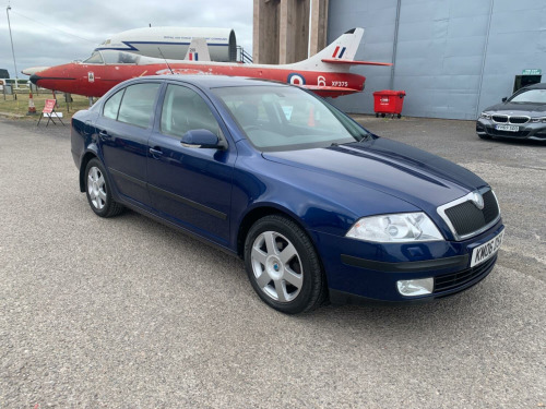 Skoda Octavia  1.9 TDI Elegance