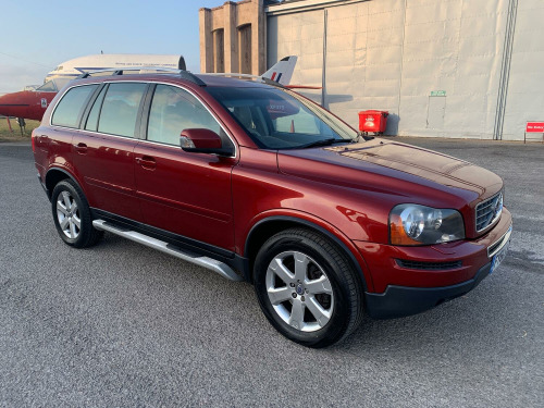Volvo XC90 2.4 D5 SE