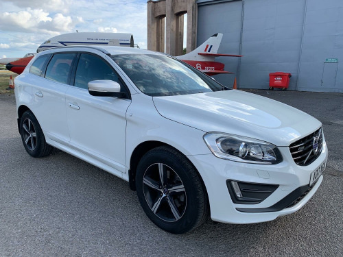 Volvo XC60  2.4 R-Design Lux Nav D4 AWD