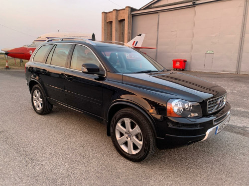 Volvo XC90 2.4 D5 SE Nav