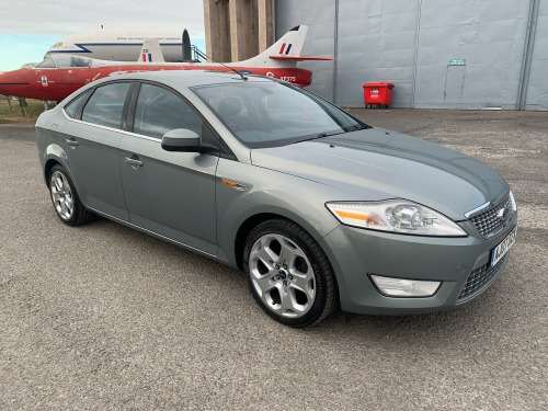 Ford Mondeo 2.5 Titanium X