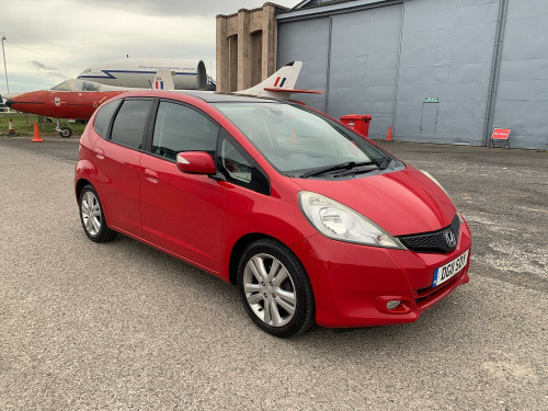 Honda Jazz 1.4 i-VTEC EX