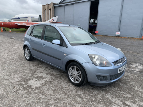 Ford Fiesta 1.6 Ghia