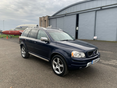 Volvo XC90  2.4 D5 R-Design