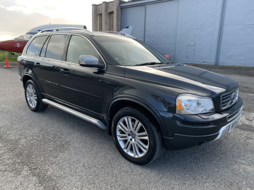 Volvo XC90  2.4 D5 Executive