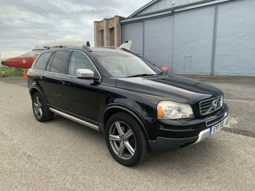 Volvo XC90  2.4 D5 R-Design