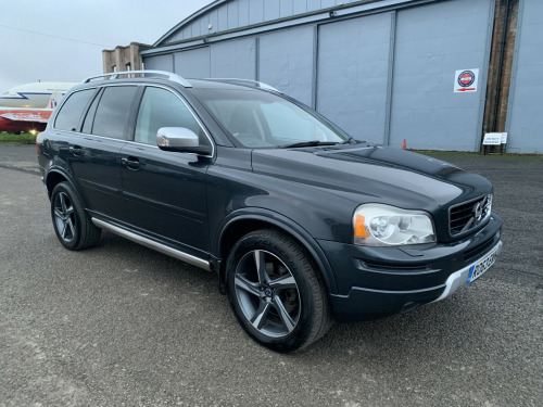 Volvo XC90  2.4 D5 R-Design Nav