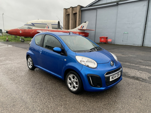 Citroen C1  1.0 i Edition