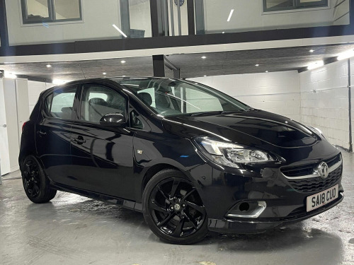 Vauxhall Corsa  1.4i ecoFLEX SRi VX Line Euro 6 5dr