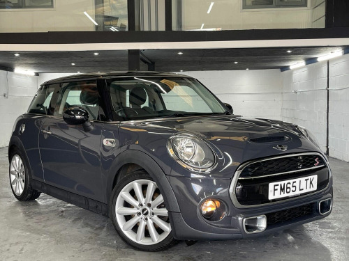 MINI Hatch  2.0 Cooper SD Euro 6 (s/s) 3dr