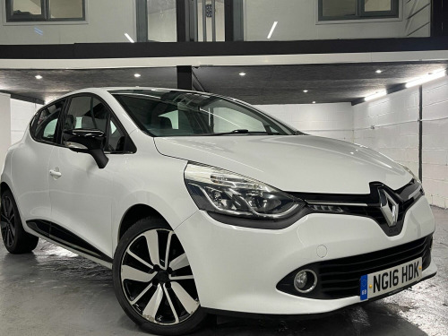 Renault Clio  1.5 dCi Dynamique S Nav Euro 6 (s/s) 5dr