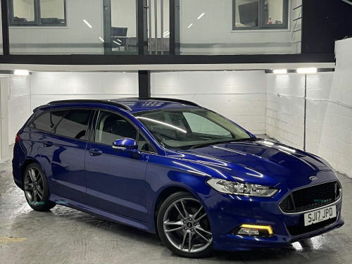 Ford Mondeo  2.0 TDCi ST-Line Powershift Euro 6 (s/s) 5dr