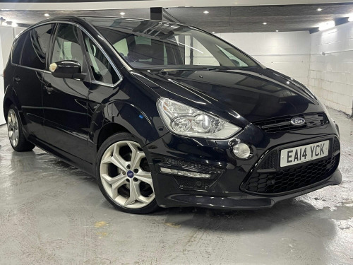 Ford S-MAX  2.0 TDCi Titanium X Sport Powershift Euro 5 5dr