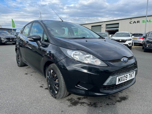 Ford Fiesta  1.25 Style + 5dr