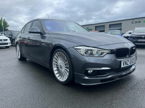 BMW Alpina  3.0d BiTurbo Switchtronic Euro 6 (s/s) 4dr