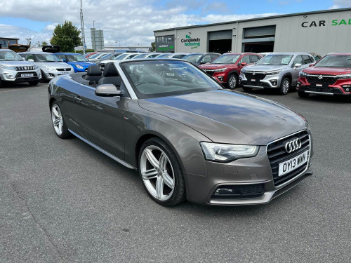 Audi A5  1.8 TFSI S line Euro 5 (s/s) 2dr