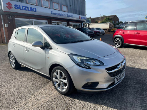 Vauxhall Corsa  1.4i Turbo ecoTEC Energy Euro 6 (s/s) 5dr