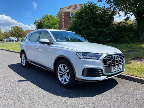 Audi Q7  3.0 TDI V6 45 Sport Tiptronic quattro Euro 6 (s/s) 5dr