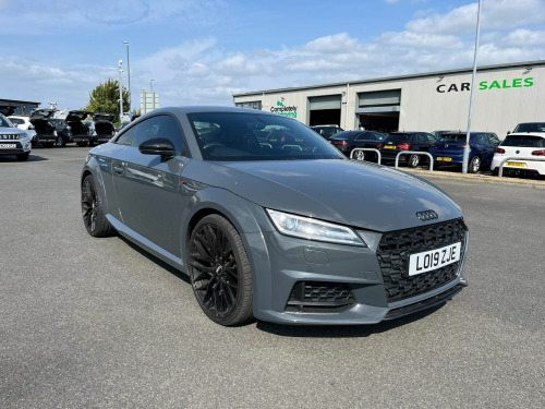 Audi TT  2.0 TFSI 40 Sport S Tronic Euro 6 (s/s) 3dr