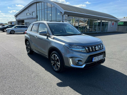 Suzuki Vitara  1.4 Boosterjet MHEV SZ5 Euro 6 (s/s) 5dr