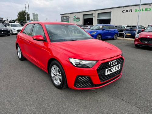 Audi A1  1.0 TFSI 30 Technik Sportback Euro 6 (s/s) 5dr